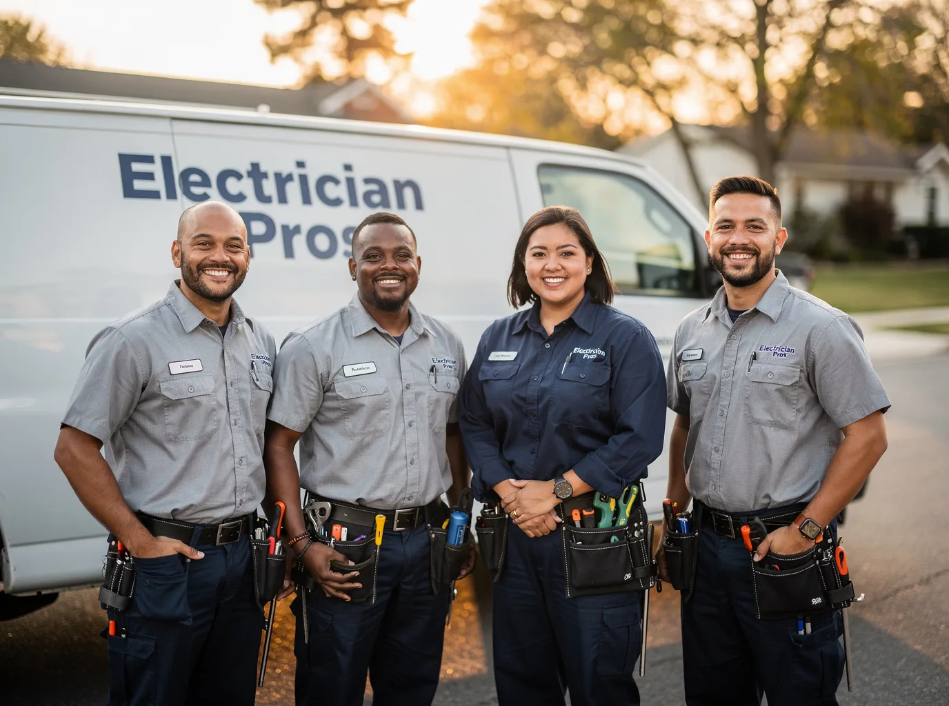 Electrician company in Hobgood, NC