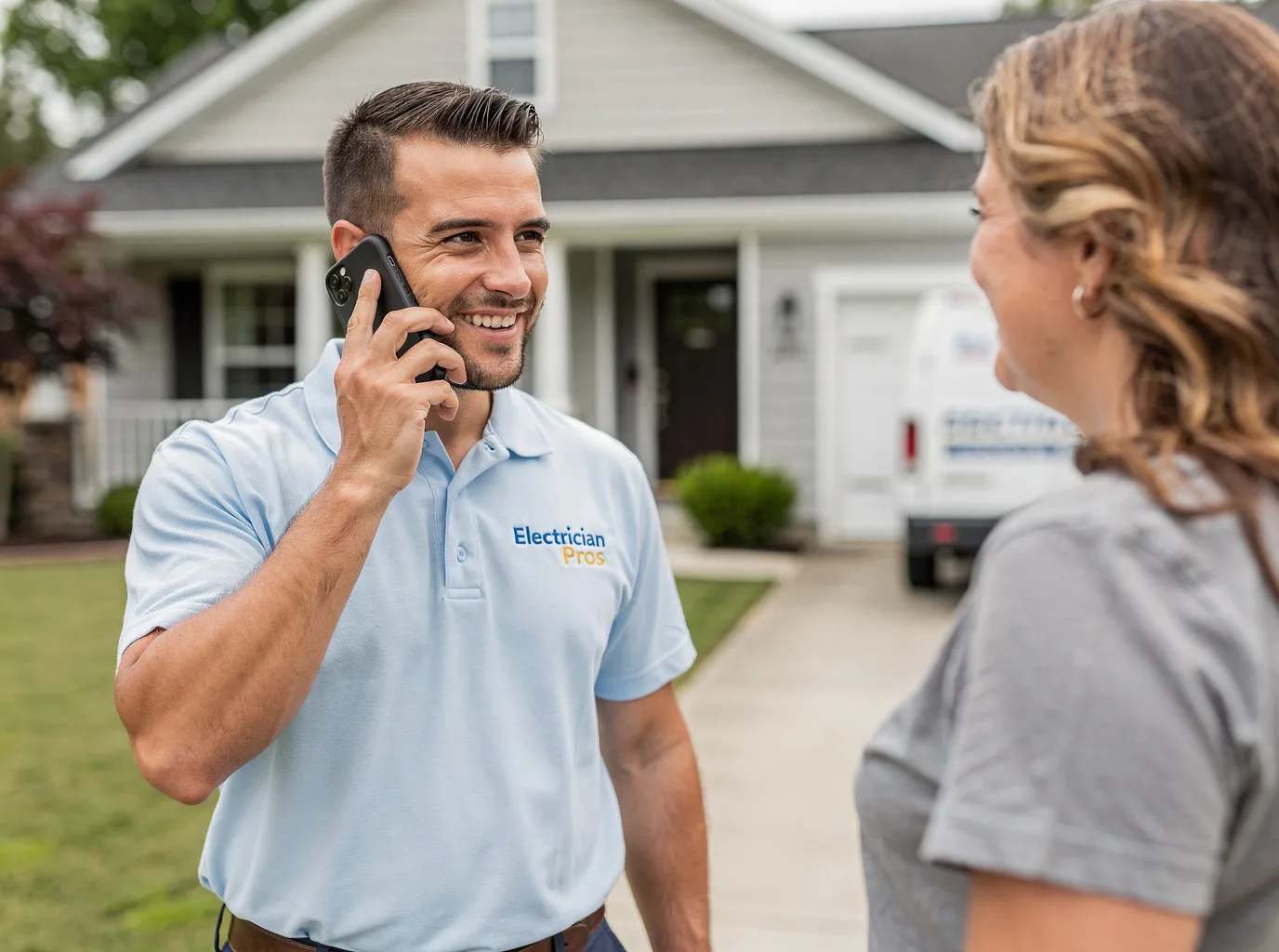 Electrician Hobgood, NC FAQs